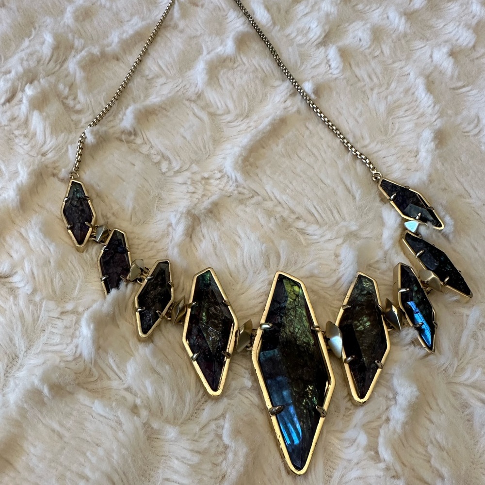 Kendra Scott Adjustable Necklace